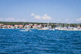 Biograd na Moru, Marina Kornati, sailing yacht, cruising