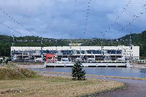 Zarnowiec Pumped Storage Power Station