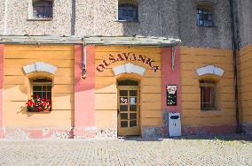 Uhersky Brod Brewery, Olsavanka shop