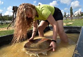 The 44th World Goldpanning Championships