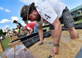 The 44th World Goldpanning Championships