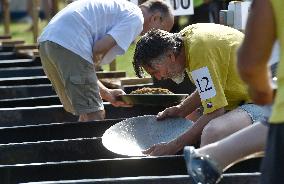 The 44th World Goldpanning Championships