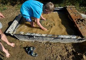 The 44th World Goldpanning Championships