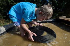 The 44th World Goldpanning Championships