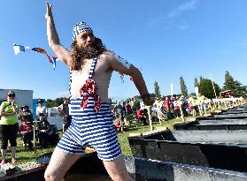 The 44th World Goldpanning Championships