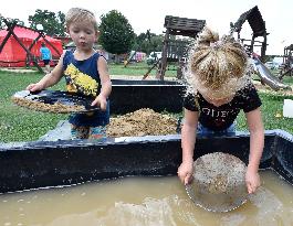 The 44th World Goldpanning Championships