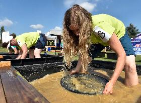 The 44th World Goldpanning Championships