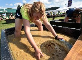 The 44th World Goldpanning Championships