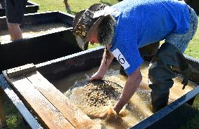 The 44th World Goldpanning Championships