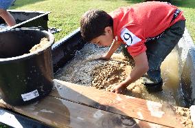 The 44th World Goldpanning Championships