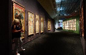 exhibition iMucha - Famous Collection In Motion, Alfons Mucha