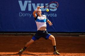 Michael Vrbensky, Prague Open 2020