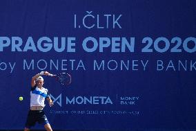 Michael Vrbensky, Prague Open 2020