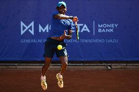 Elias Ymer, Prague Open 2020