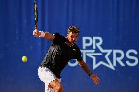 Stan Wawrinka, Prague Open 2020