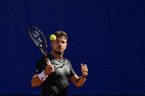 Stan Wawrinka, Prague Open 2020