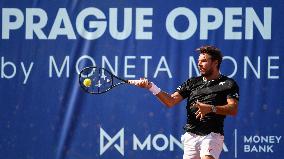 Stan Wawrinka, Prague Open 2020
