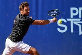 Stan Wawrinka, Prague Open 2020