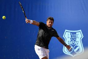Stan Wawrinka, Prague Open 2020