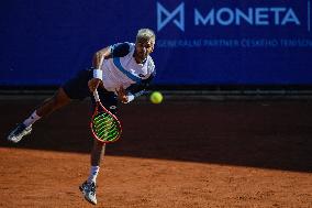 Sumit Nagal, Prague Open 2020