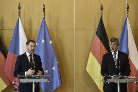 Michael Kretschmer, Andrej Babis