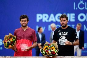 Aslan Karatsev, Stanislas Stan Wawrinka