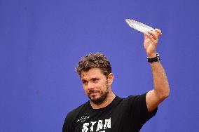 Stanislas Stan Wawrinka