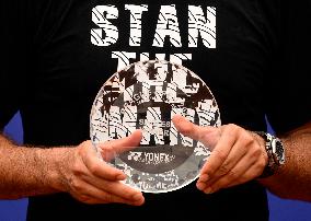 Stanislas Stan Wawrinka