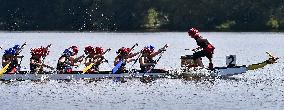 14th Festival of Dragon Boats Vysocina, dragon boat