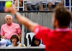 Vaclav Klaus, Stanislas Stan Wawrinka