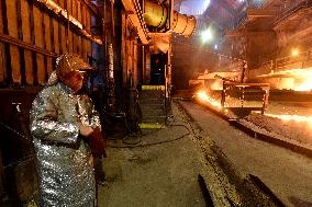 LIBERTY Ostrava restarts Blast Furnace no. 3 , steelmakers