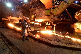 LIBERTY Ostrava restarts Blast Furnace no. 3 , steelmakers