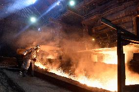 LIBERTY Ostrava restarts Blast Furnace no. 3 , steelmakers