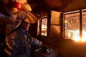 LIBERTY Ostrava restarts Blast Furnace no. 3 , steelmakers