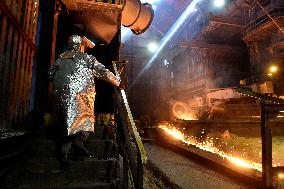 LIBERTY Ostrava restarts Blast Furnace no. 3 , steelmakers