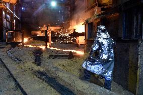 LIBERTY Ostrava restarts Blast Furnace no. 3 , steelmakers