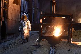 LIBERTY Ostrava restarts Blast Furnace no. 3 , steelmakers