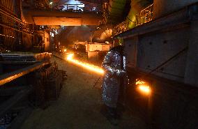 LIBERTY Ostrava restarts Blast Furnace no. 3 , steelmakers