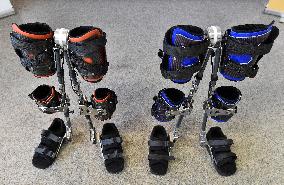 Passive exoskeleton UNILEXA HOME, company Mebster