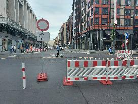 FriedrichstraSe (Friedrichstrasse), Berlin