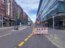 FriedrichstraSe (Friedrichstrasse), Berlin