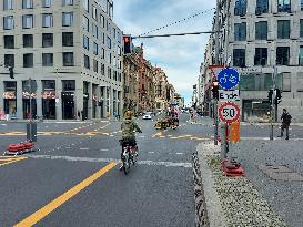 FriedrichstraSe (Friedrichstrasse), Berlin