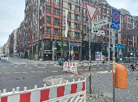 FriedrichstraSe (Friedrichstrasse), Berlin