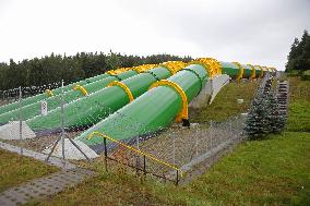 Zarnowiec Pumped Storage Power Station