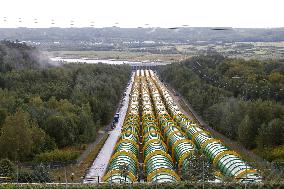 Zarnowiec Pumped Storage Power Station