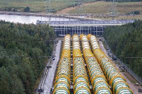 Zarnowiec Pumped Storage Power Station