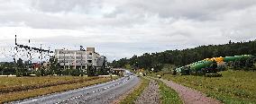 Zarnowiec Pumped Storage Power Station