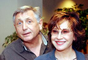 Czech Oscar-winning film director Jiri Menzel dies aged 82