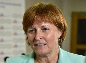 Czech Chief Public Health Officer Jarmila Razova tests positive for coronavirus