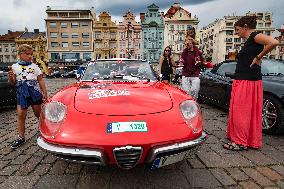 EURO Alfa Romeo PILSEN 2020, car, cars, celebration, 110th anniversary